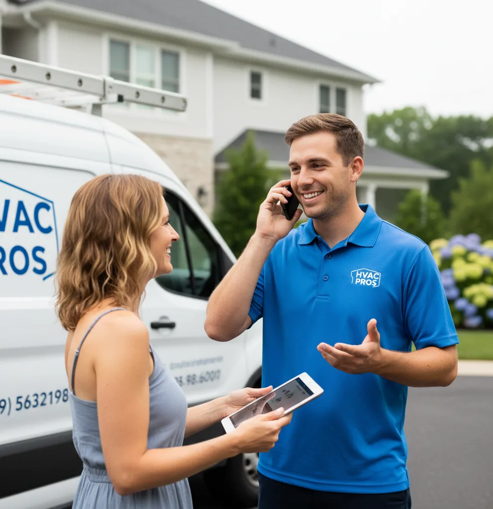 Cobra HVAC customer support in Cincinnati