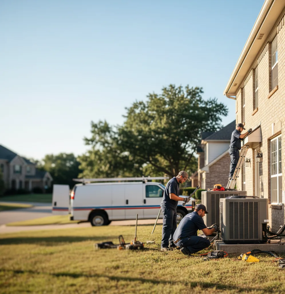 HVAC Repair in Cincinnati